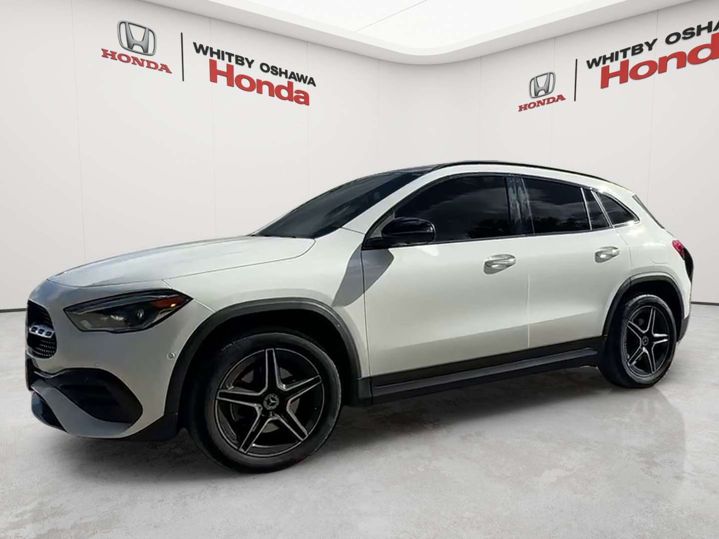 2023 Mercedes-Benz GLA