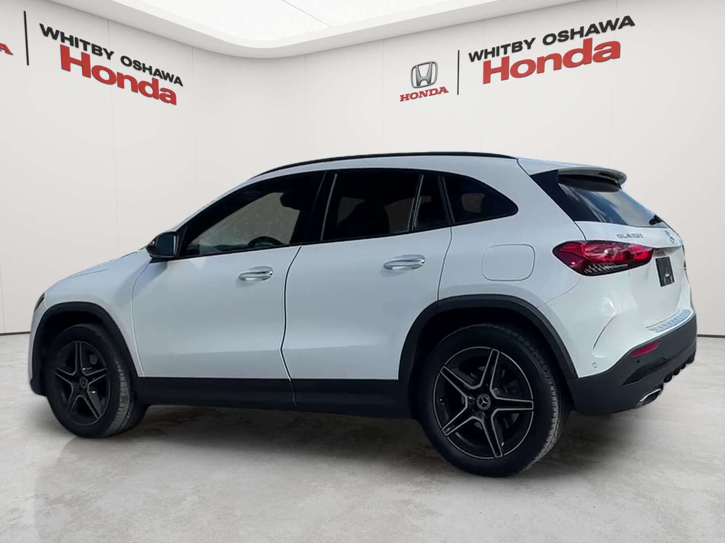 2023 Mercedes-Benz GLA