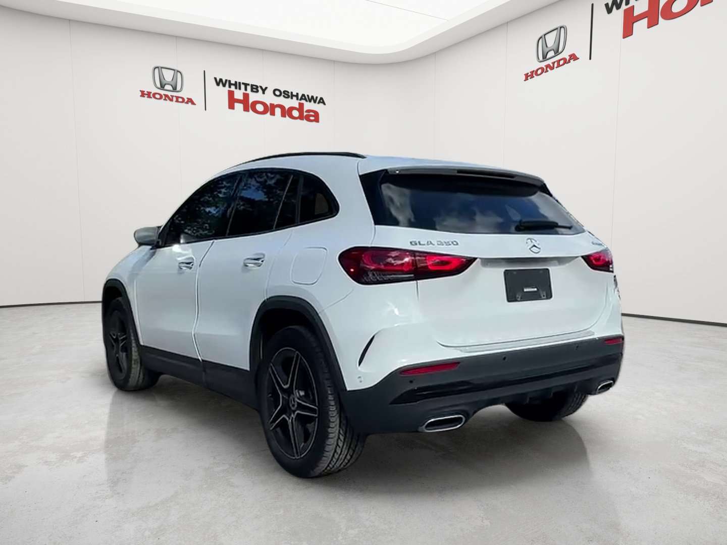 2023 Mercedes-Benz GLA