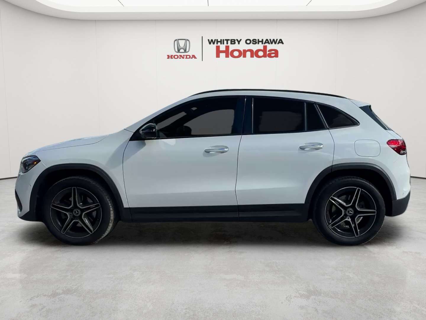 2023 Mercedes-Benz GLA