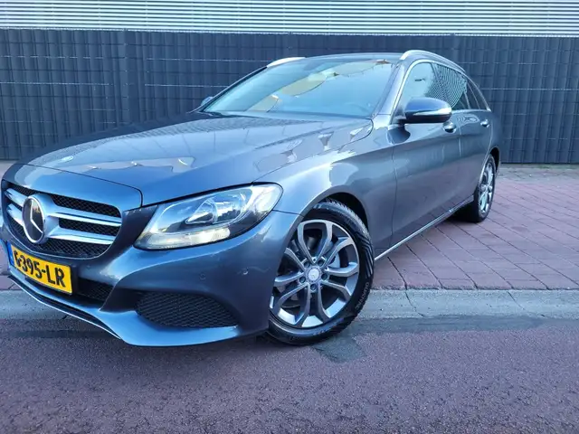 Mercedes-Benz C 200 Estate CDI Prestige