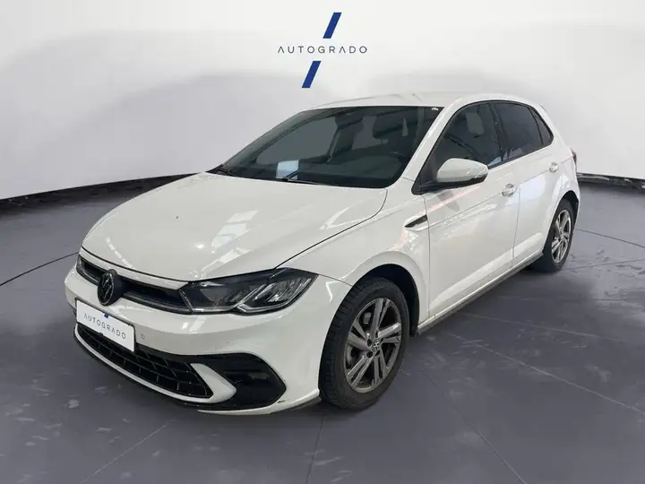 Volkswagen Polo R-Line 1.0 TSI DSG 2021
