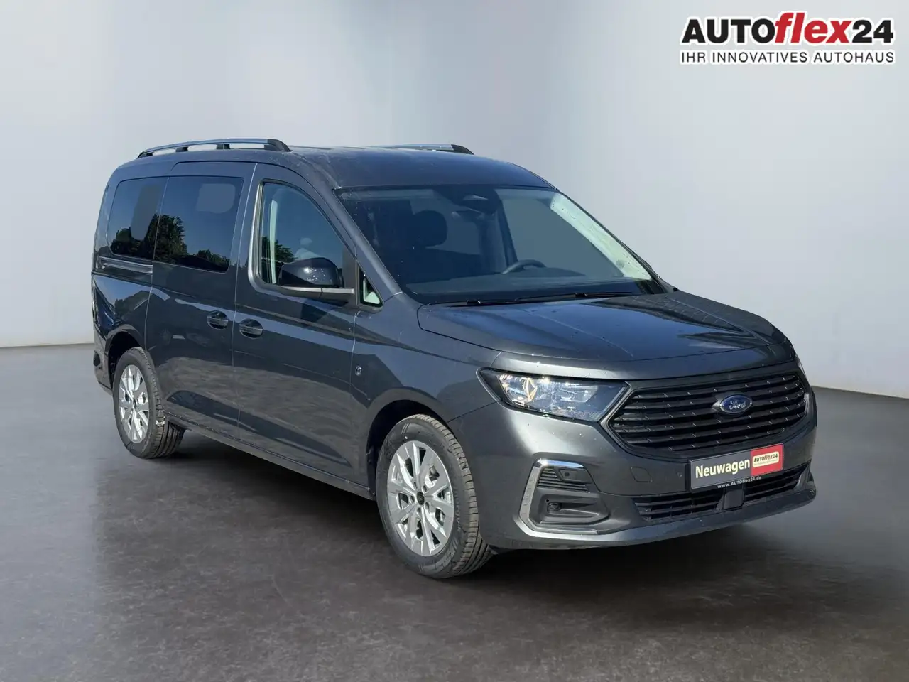 Ford Grand Tourneo Titanium 1,5 L2 7 Sitzer Klimaautomatik Anhänge...