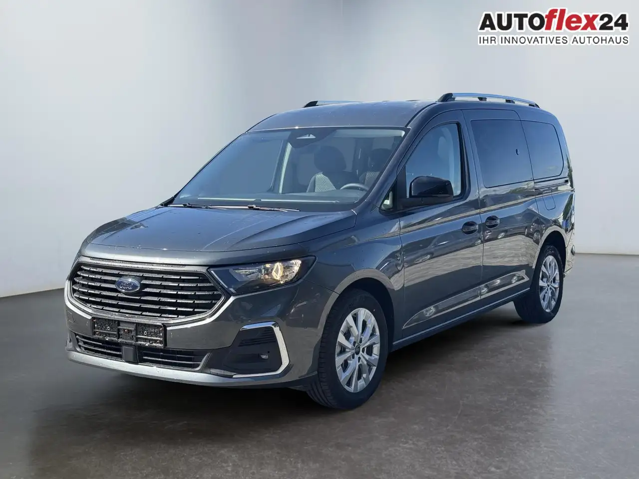 Ford Grand Tourneo Titanium 1,5 L2 7 Sitzer Klimaautomatik Anhänge... 2