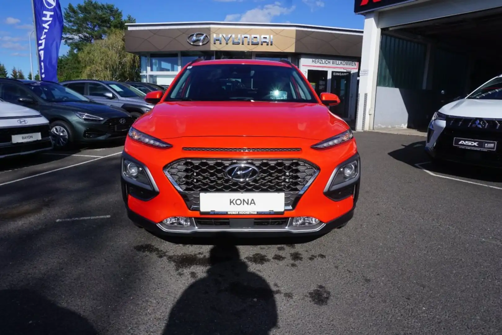Hyundai KONA Level 5 1,6 T-GDi 4WD DCT 1220q Rot - 2