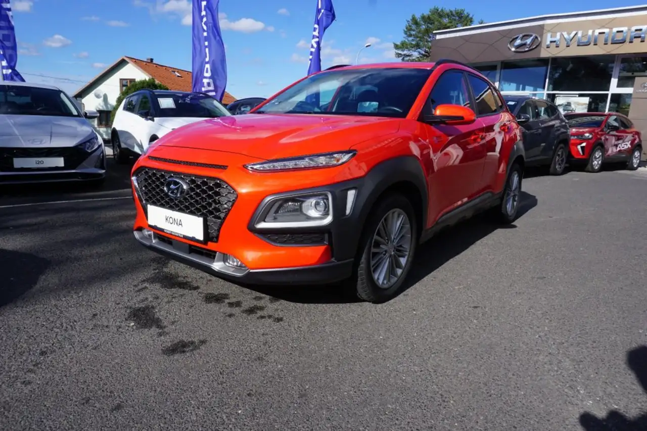 Hyundai Kona
