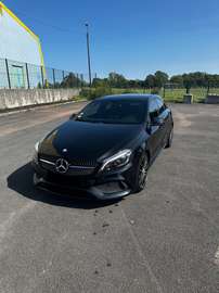 Classe d Motorsport Edition 7G-DCT
