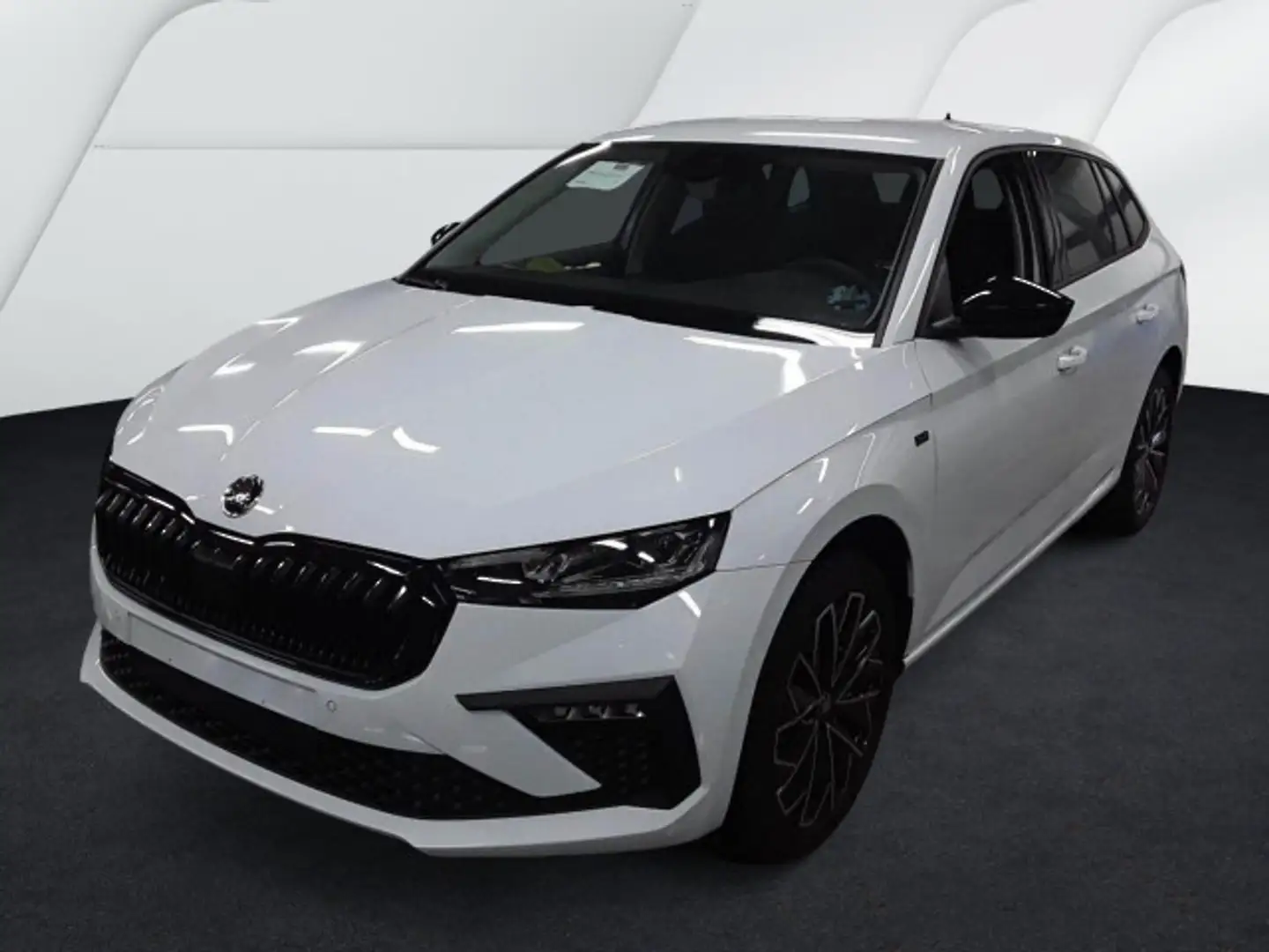 Skoda Scala Selection 1.5 TSI DSG*ACC*AHK*NAVI*KAM*17* Weiß - 2