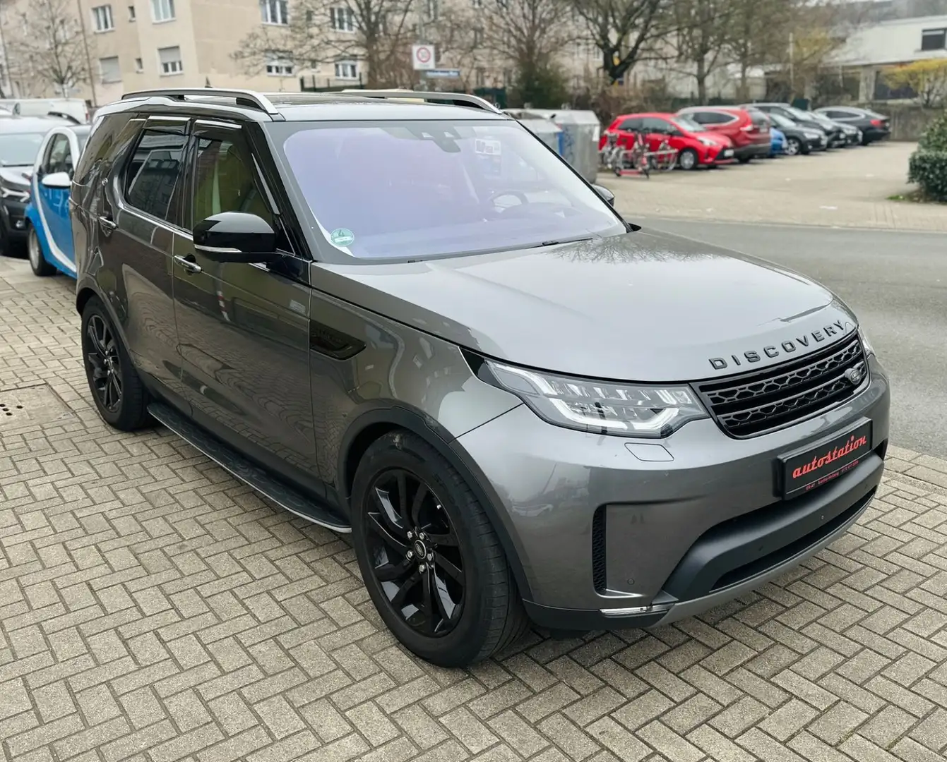 Land Rover Discovery 5 HSE Luxury TD6 Panorama Standheizung Gri - 2