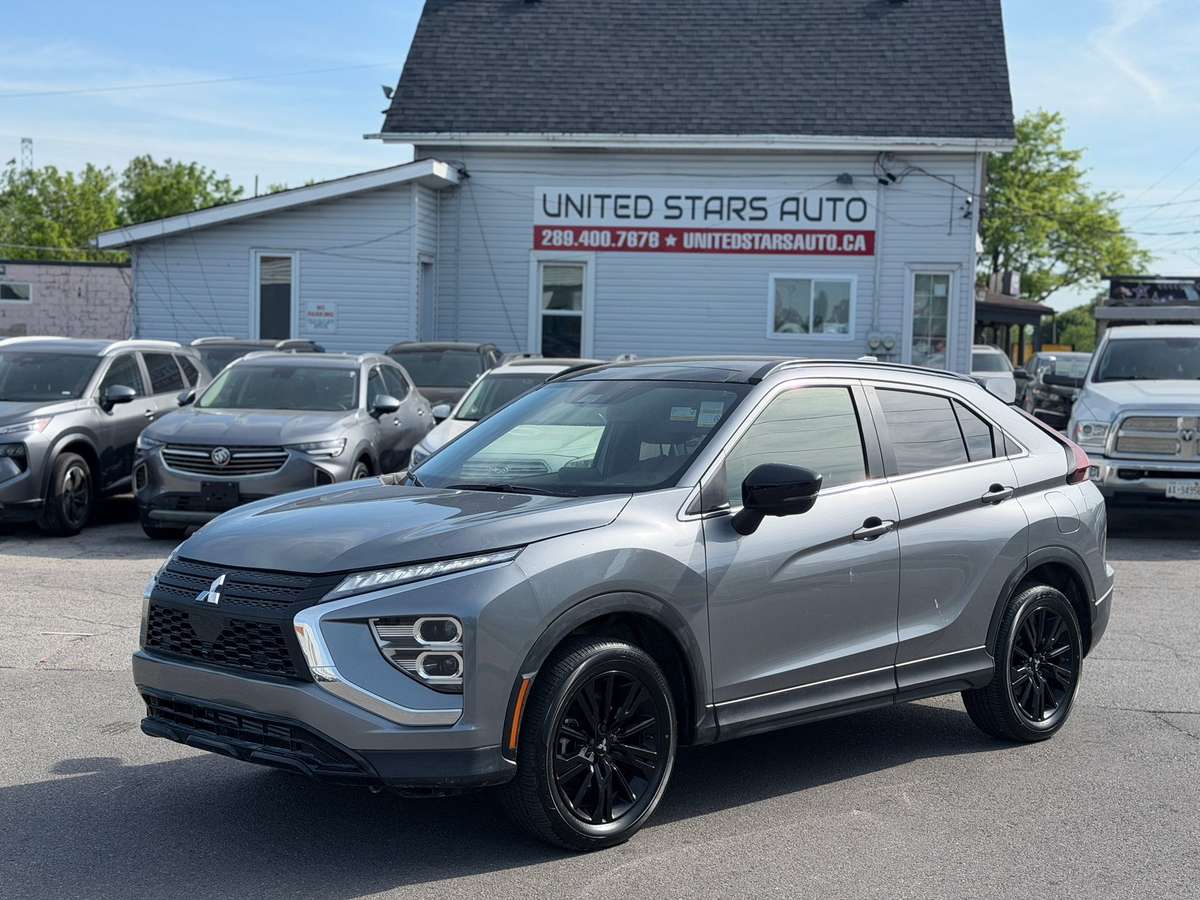 2025 Mitsubishi Eclipse Cross LE