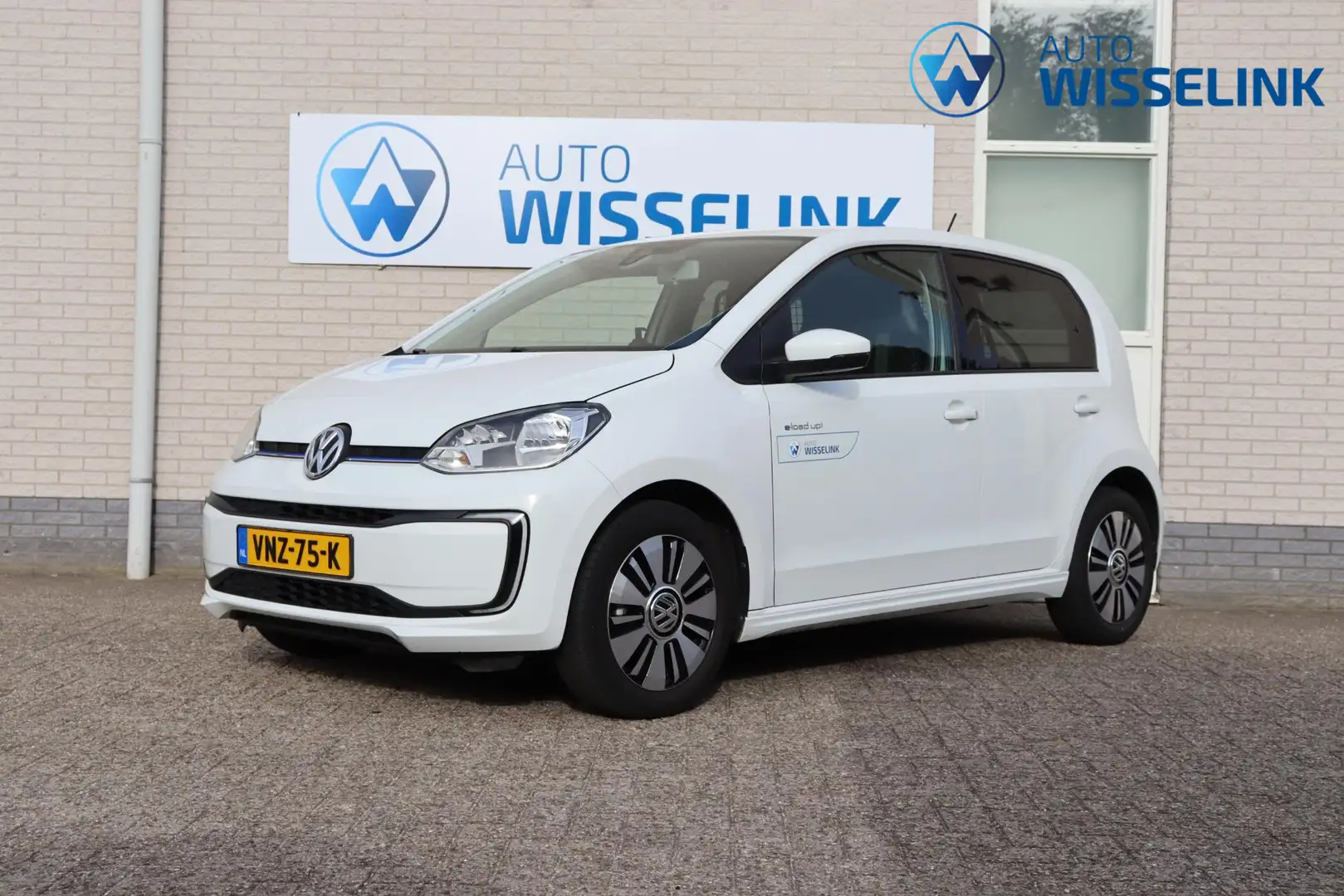 Volkswagen e-up! E-Up E-Load Cruise/Camera/Pdc Blanco - 1