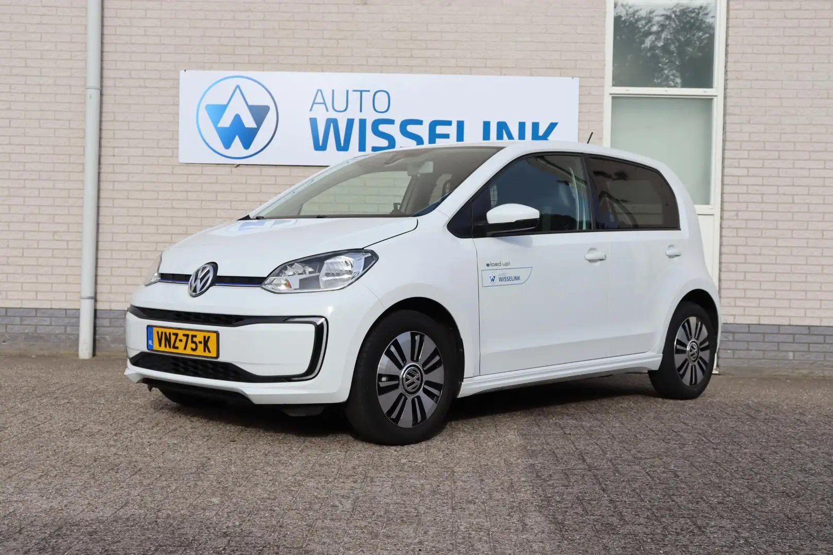Volkswagen e-up! E-Up E-Load Cruise/Camera/Pdc Blanco - 1