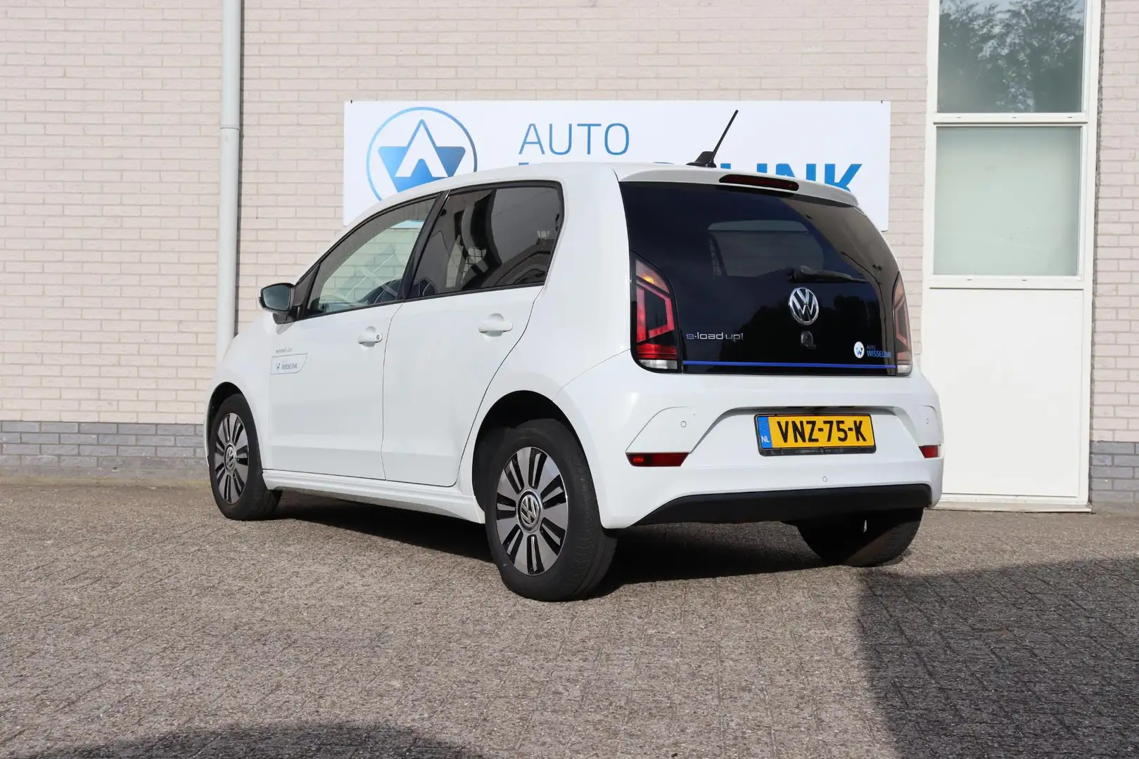 Volkswagen e-up! E-Up E-Load Cruise/Camera/Pdc Blanco - 2