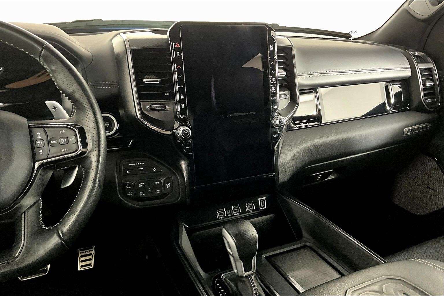 used 2025 Ram 1500 car, priced at $62,998