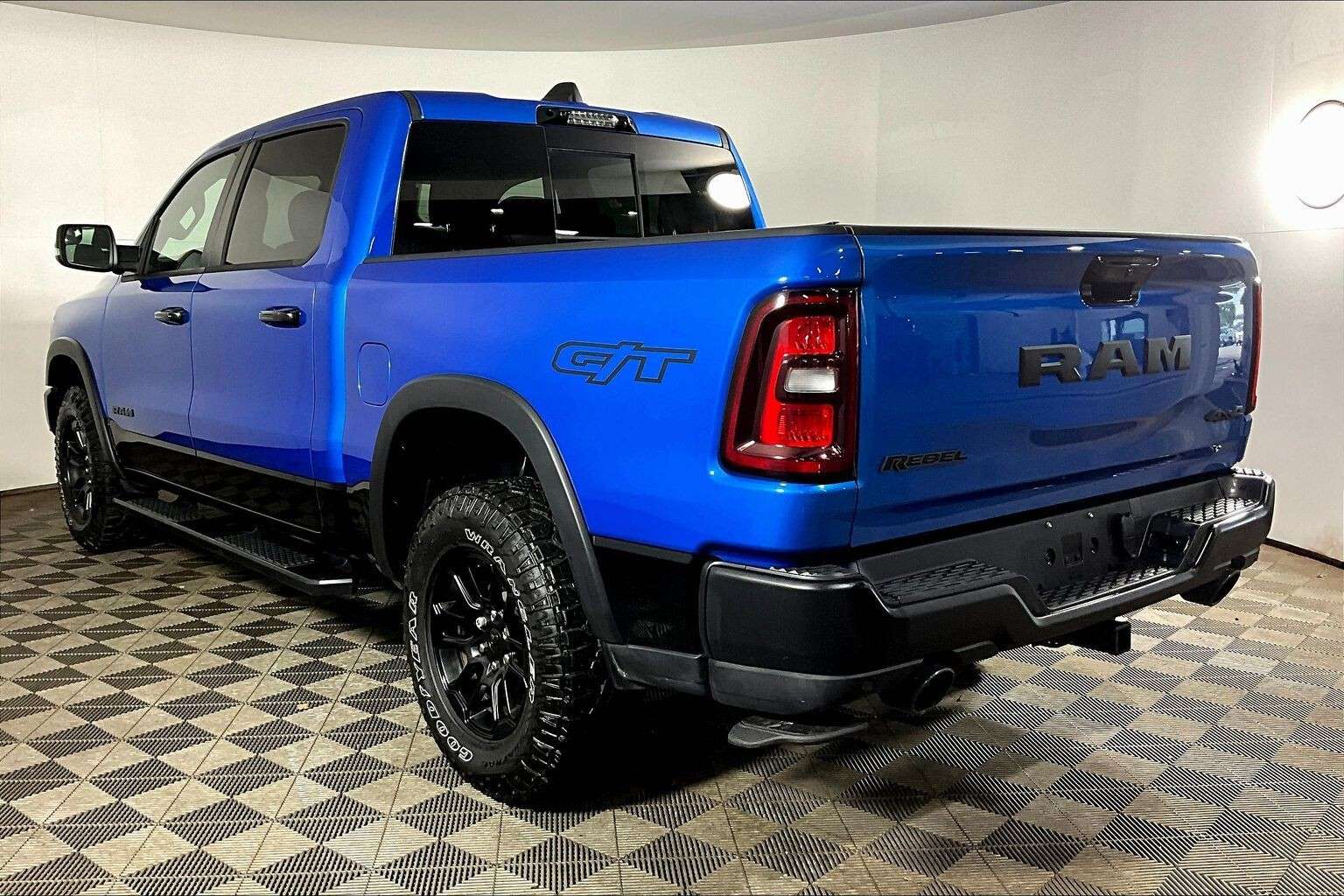 used 2025 Ram 1500 car, priced at $62,998