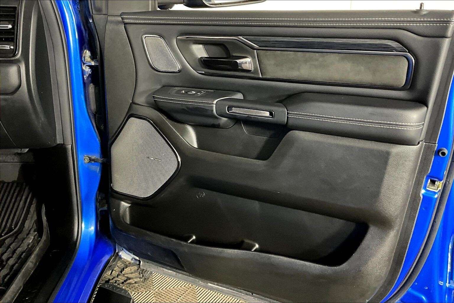 used 2025 Ram 1500 car, priced at $62,998