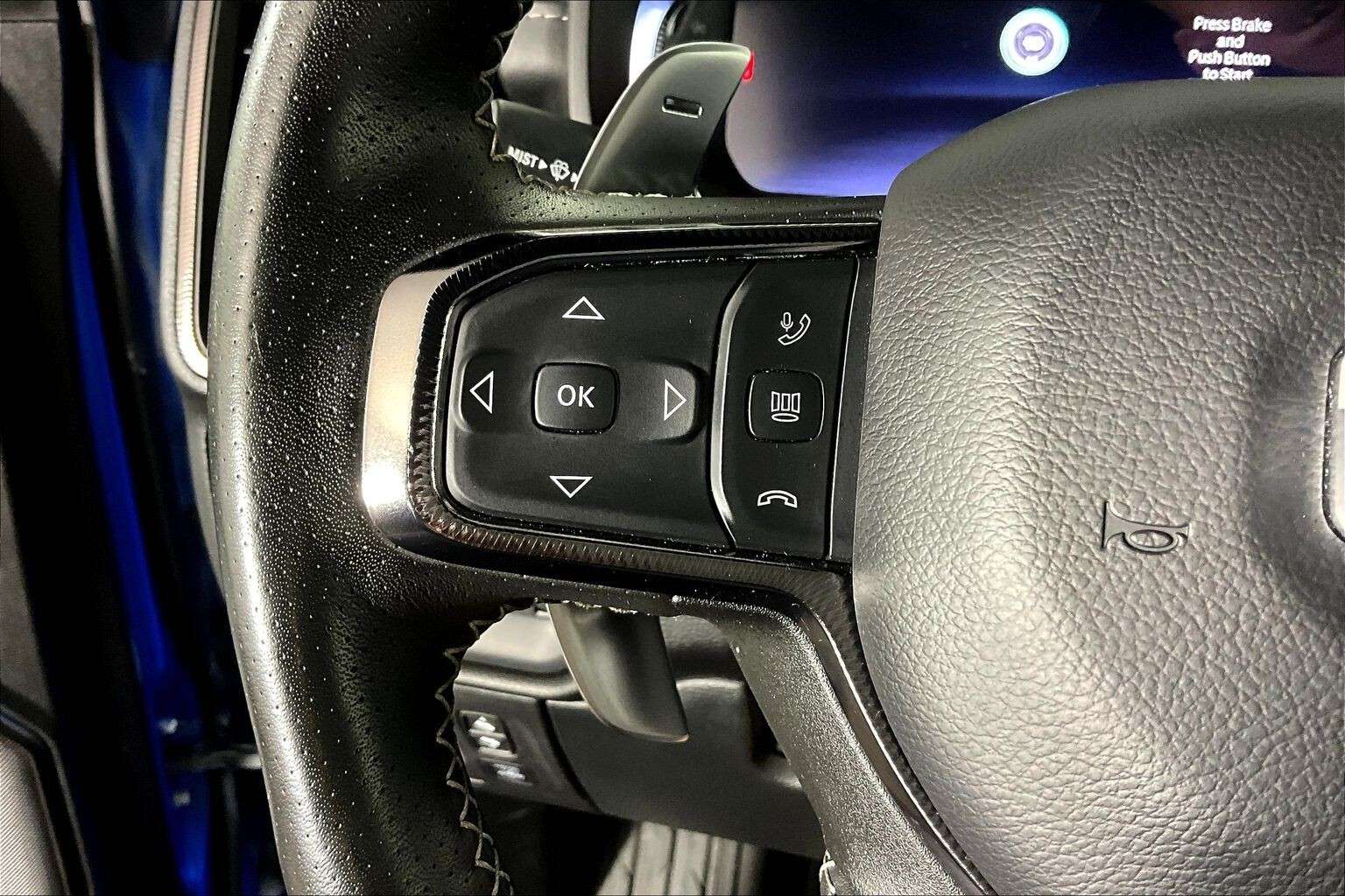 used 2025 Ram 1500 car, priced at $62,998