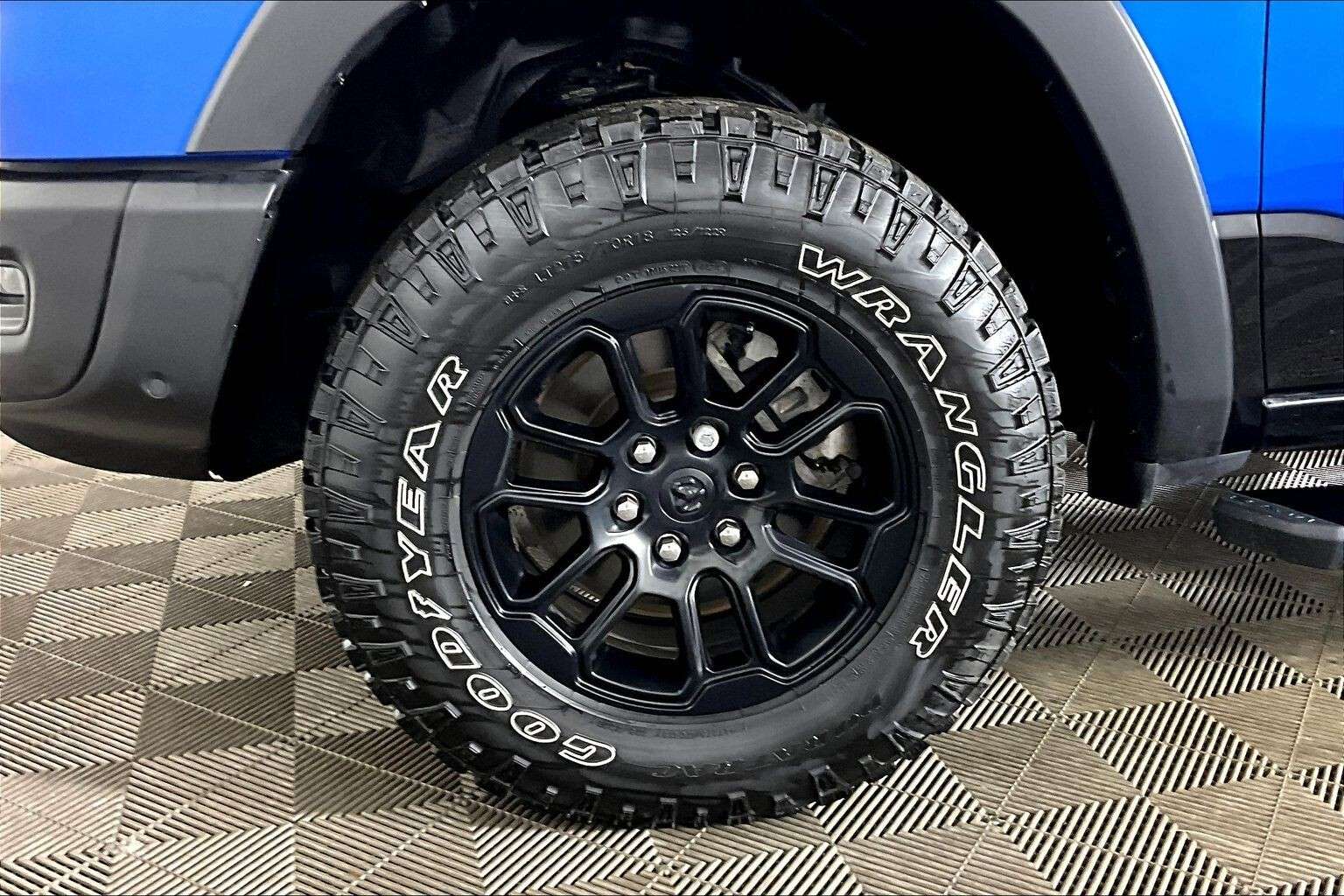used 2025 Ram 1500 car, priced at $62,998