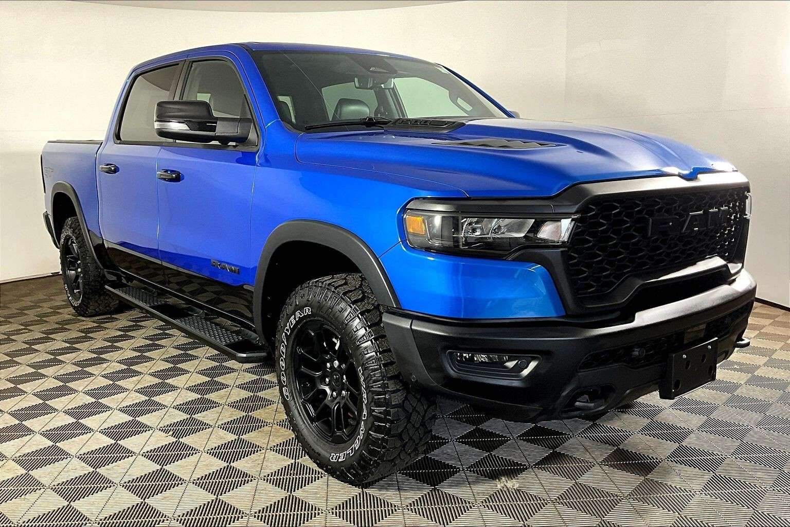 used 2025 Ram 1500 car, priced at $62,998