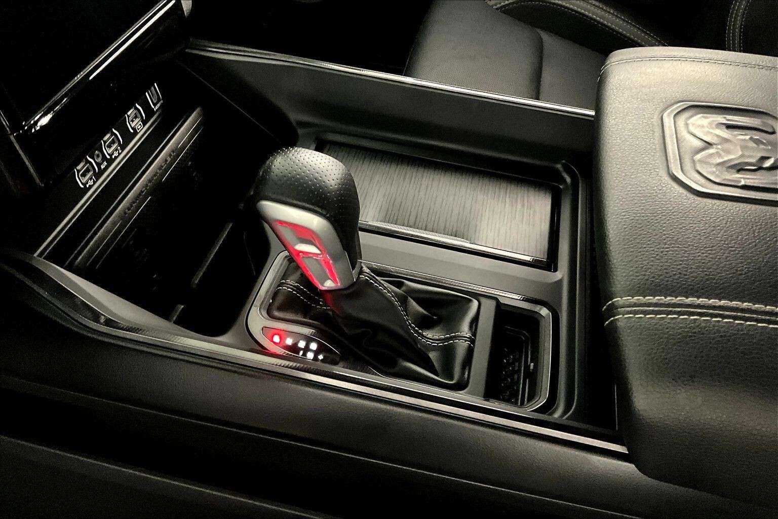 used 2025 Ram 1500 car, priced at $62,998
