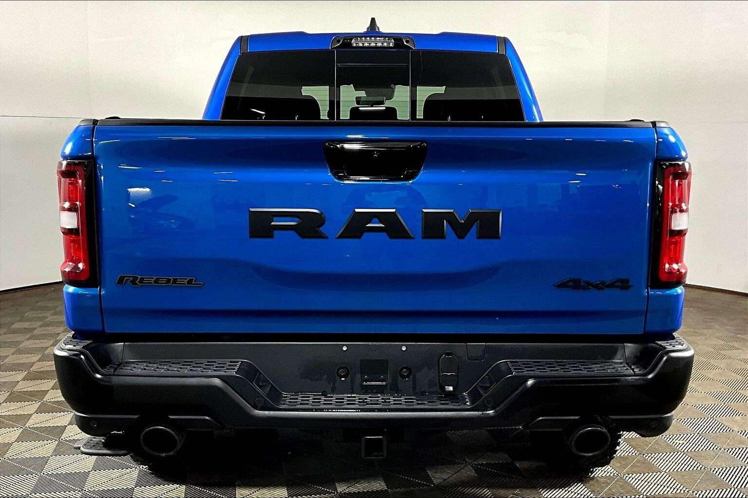 used 2025 Ram 1500 car, priced at $62,998