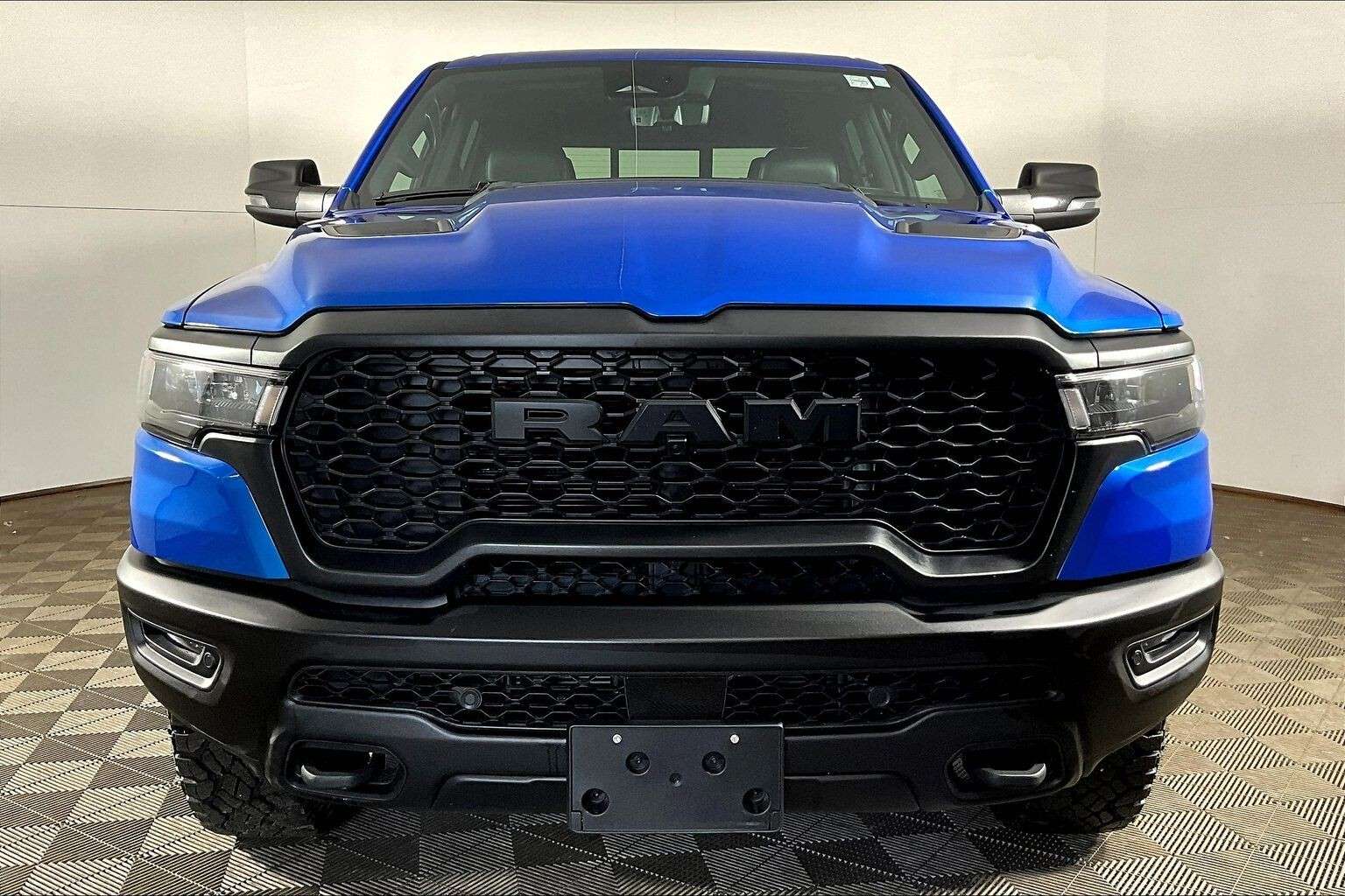 used 2025 Ram 1500 car, priced at $62,998