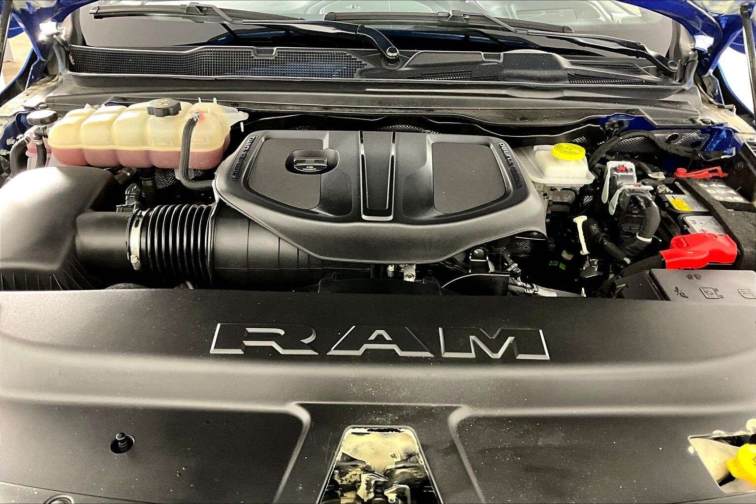 used 2025 Ram 1500 car, priced at $62,998