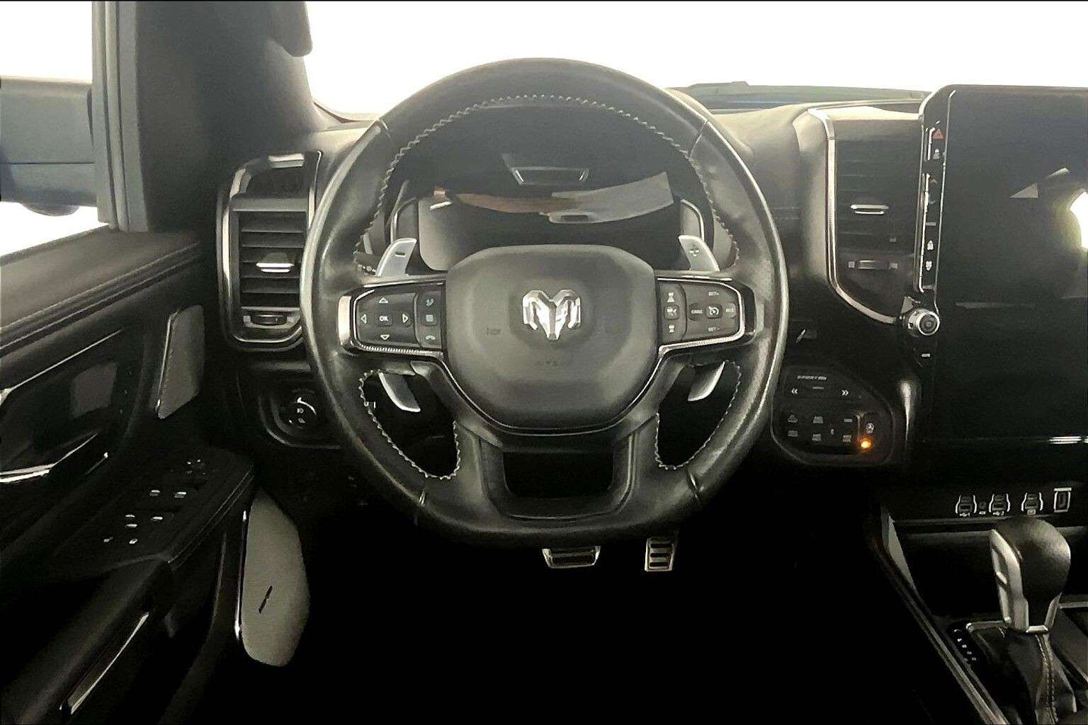 used 2025 Ram 1500 car, priced at $62,998