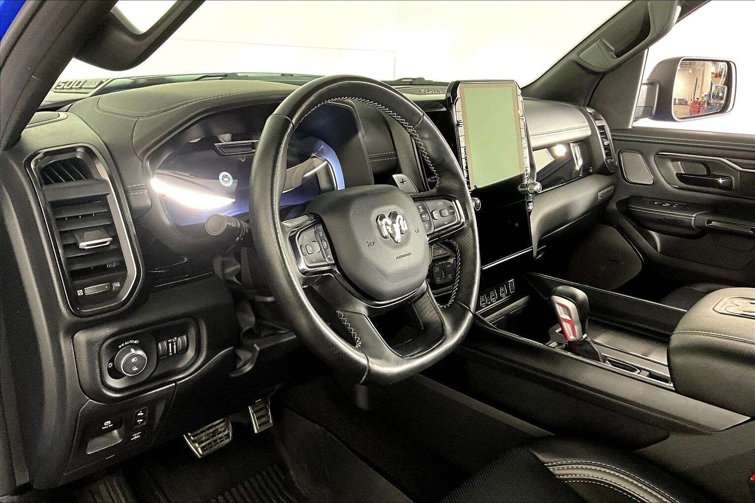 used 2025 Ram 1500 car, priced at $62,998