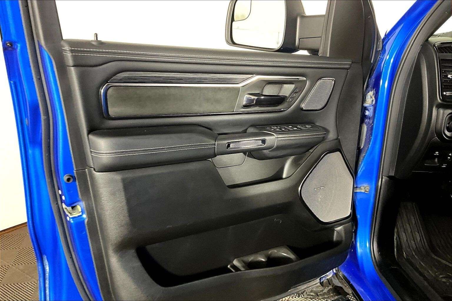 used 2025 Ram 1500 car, priced at $62,998