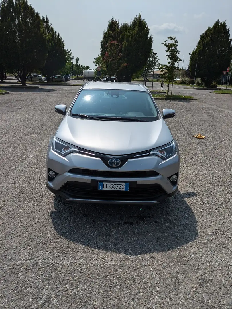 Toyota RAV 4 Rav4 2.5 vvt-i h Active 2wd e-cvt - 2