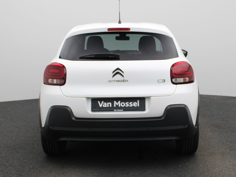 Citroen C3 1.2 PureTech 82 S&S MAN Feel | PDC A | Carplay | C — photo 6