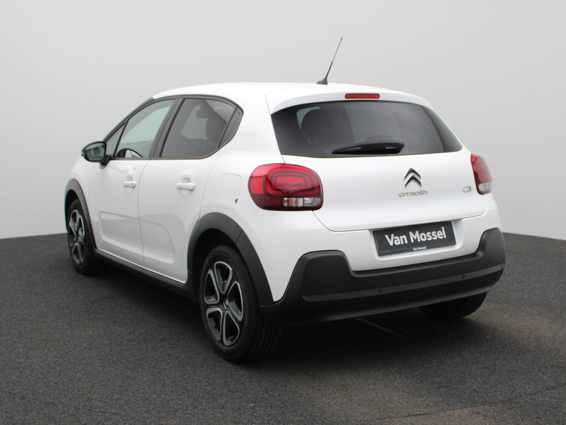 Citroen C3 1.2 PureTech 82 S&S MAN Feel | PDC A | Carplay | C — photo 2