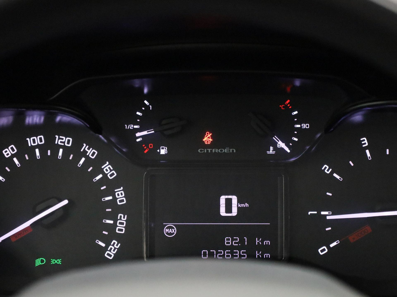 Citroen C3 1.2 PureTech 82 S&S MAN Feel | PDC A | Carplay | C — photo 10