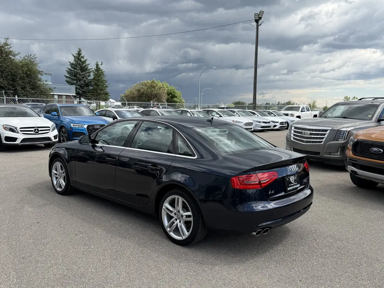Audi A4 photo Audi A4
