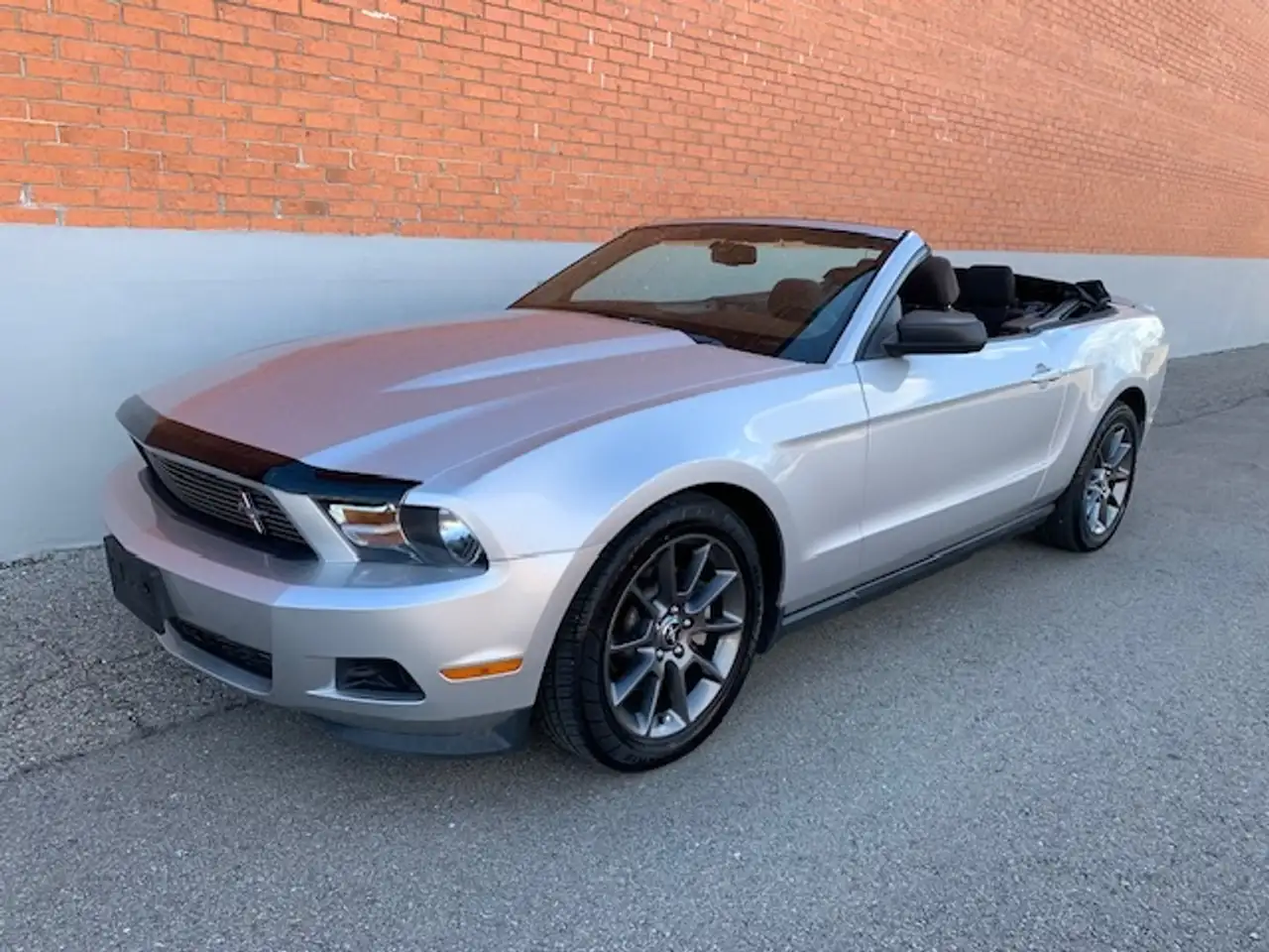 2012 Ford Mustang