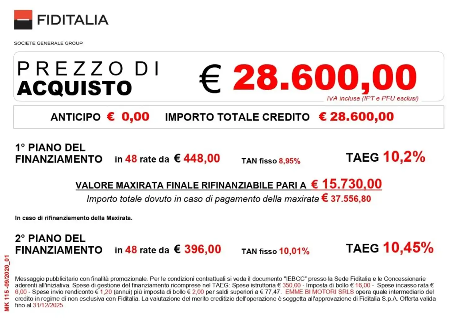 BMW 116 d 5p. Automati PROMO VALIDA FINO 28/06 Wit - 2