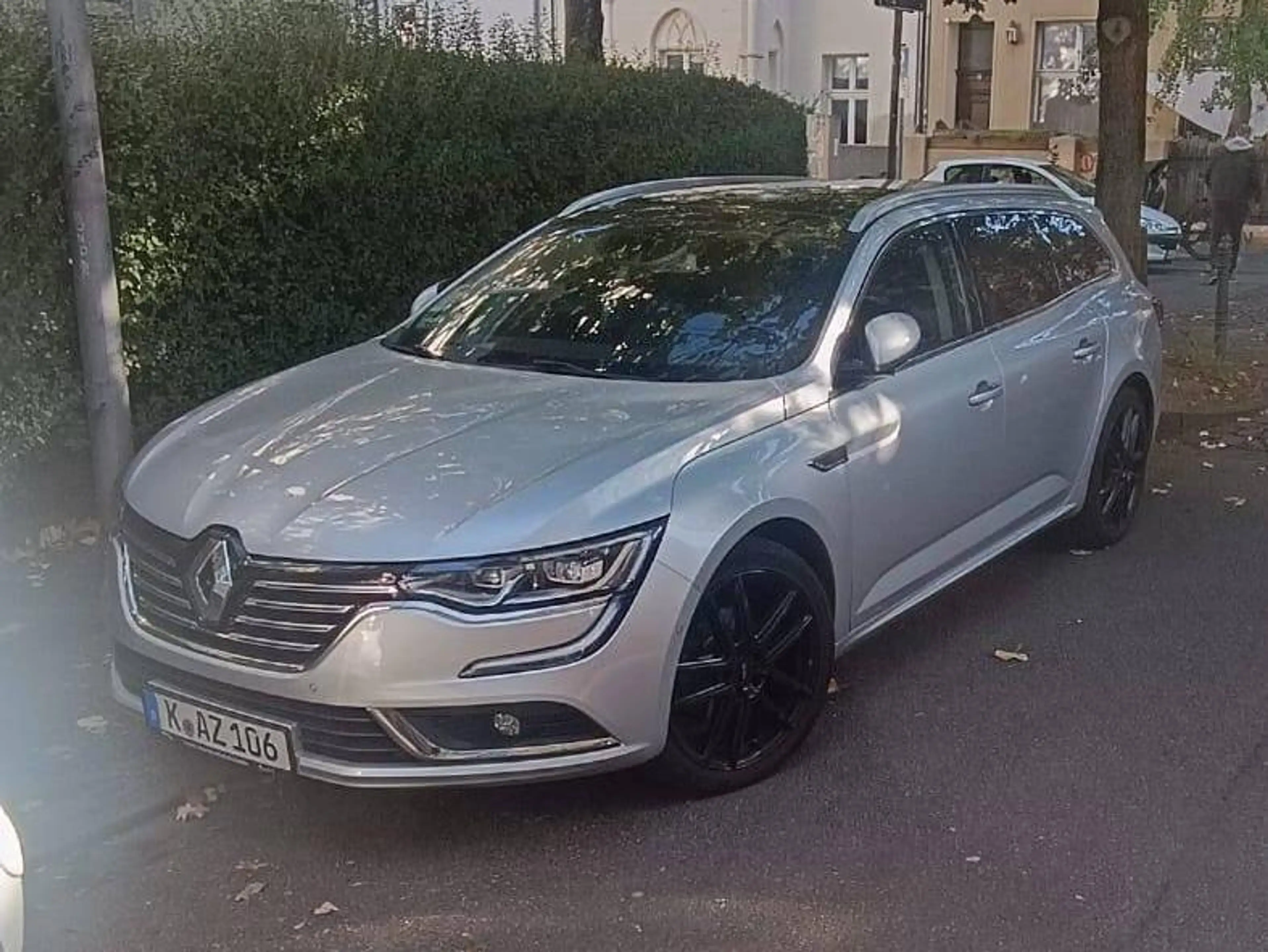 Renault Talisman Grandtour 1.3 TCE 160, Limited, INITIALE PARIS, Vollausstattung. — photo 4