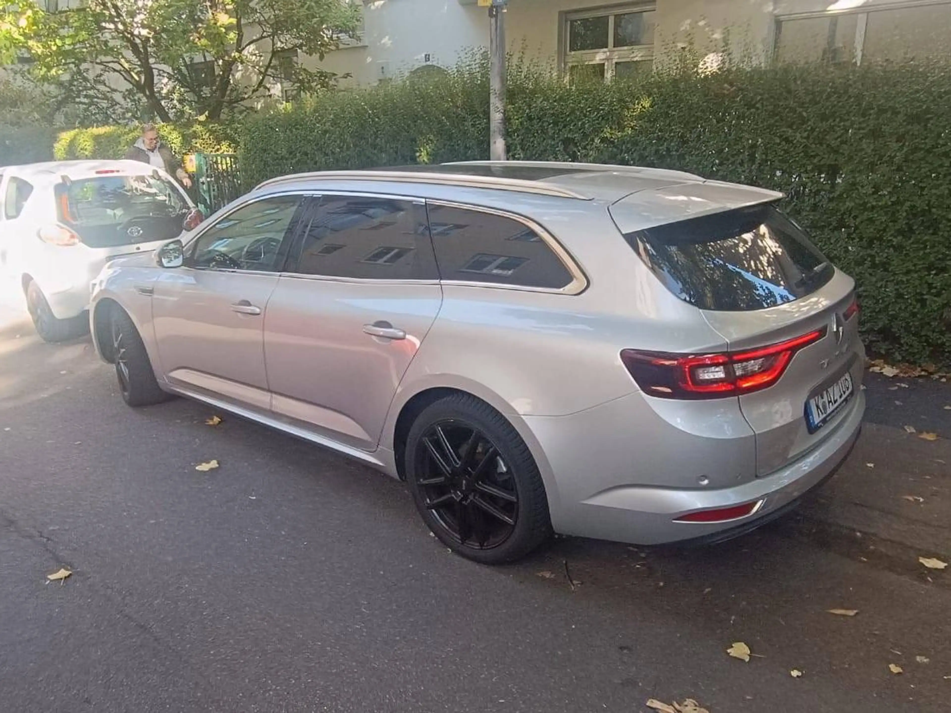 Renault Talisman Grandtour 1.3 TCE 160, Limited, INITIALE PARIS, Vollausstattung. — photo 2