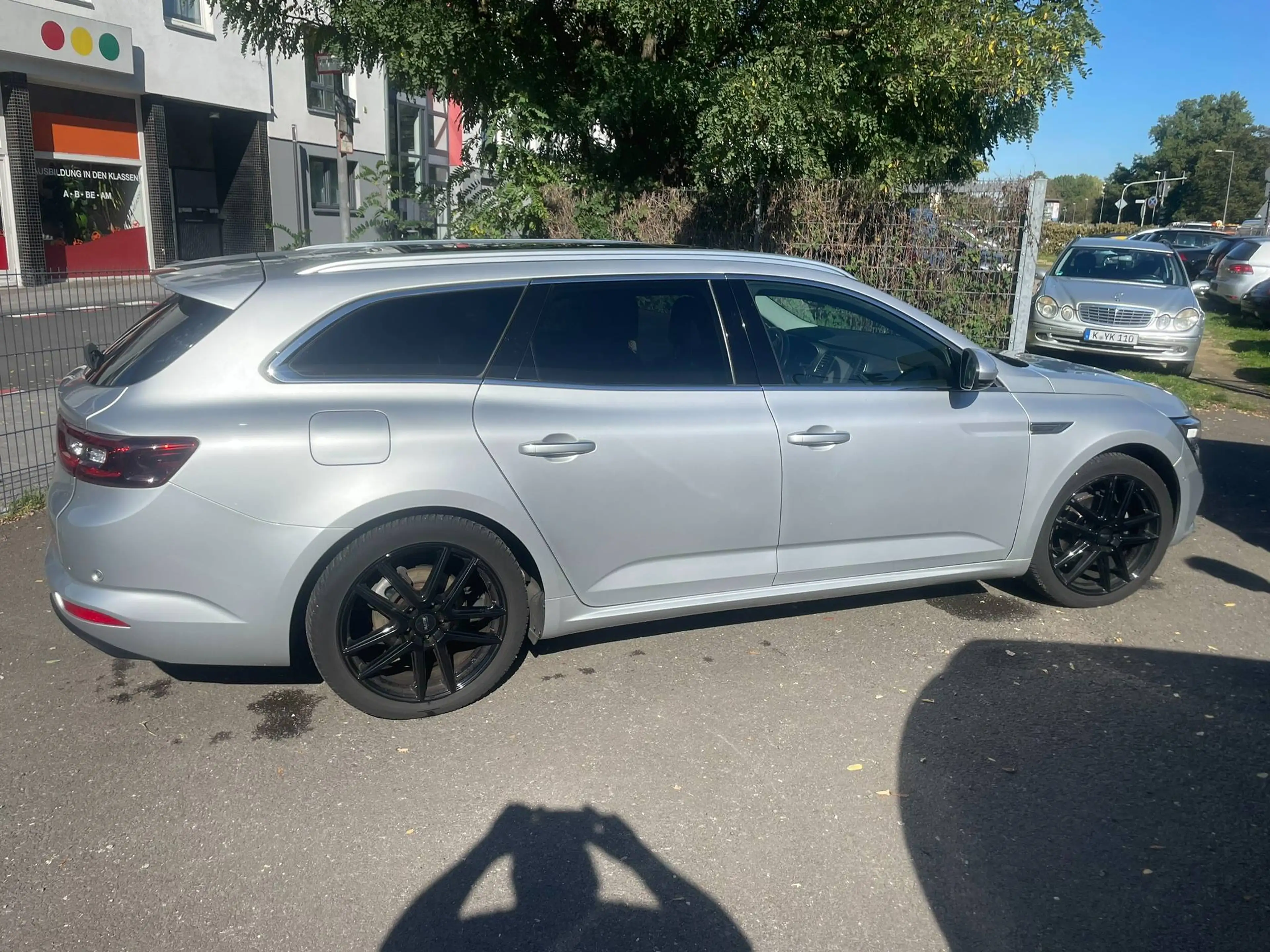 Renault Talisman Grandtour 1.3 TCE 160, Limited, INITIALE PARIS, Vollausstattung. — photo 5