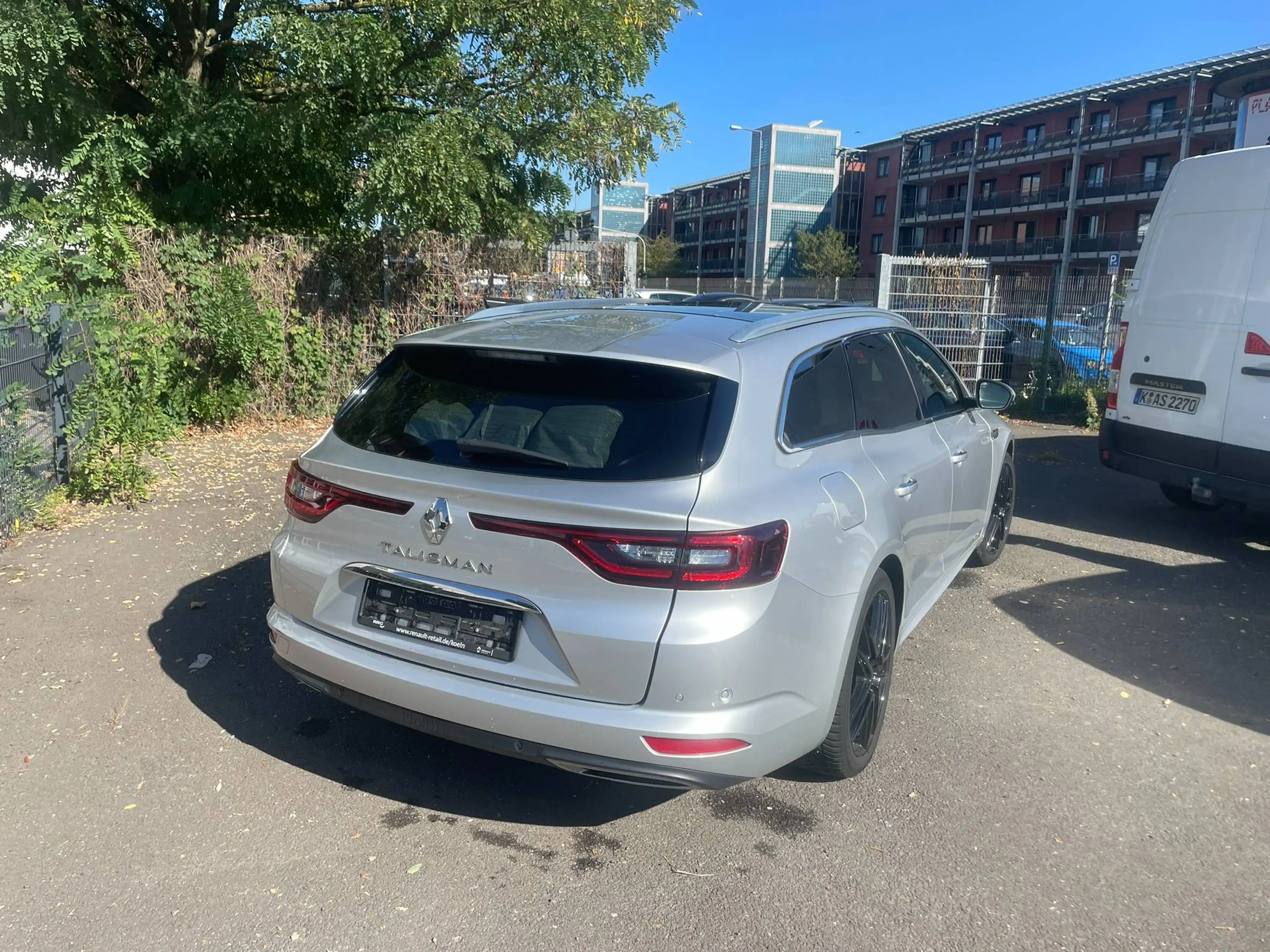 Renault Talisman Grandtour 1.3 TCE 160, Limited, INITIALE PARIS, Vollausstattung. — photo 6
