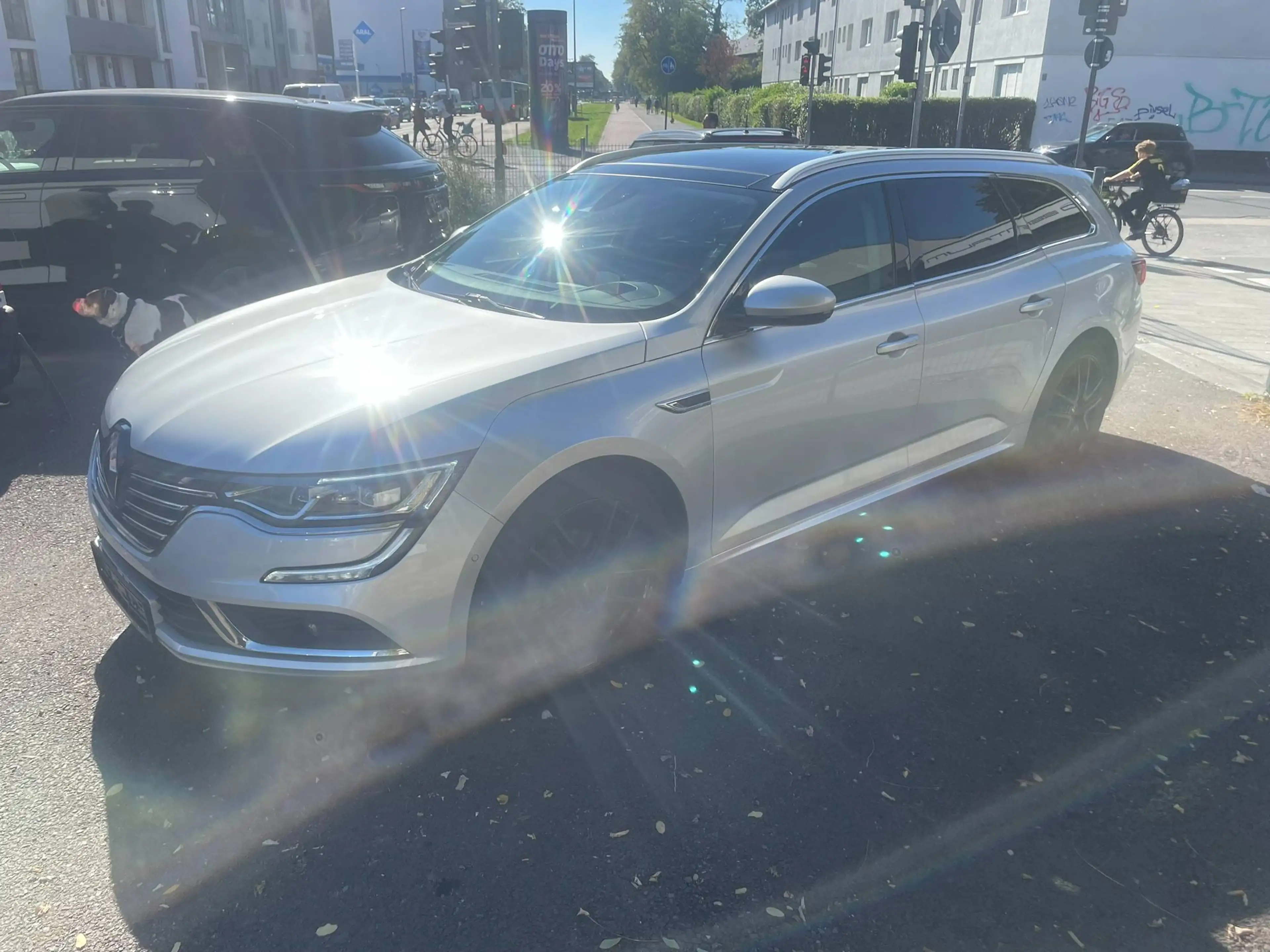 Renault Talisman Grandtour 1.3 TCE 160, Limited, INITIALE PARIS, Vollausstattung.