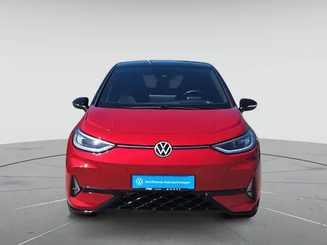 Volkswagen Id.3 view 2