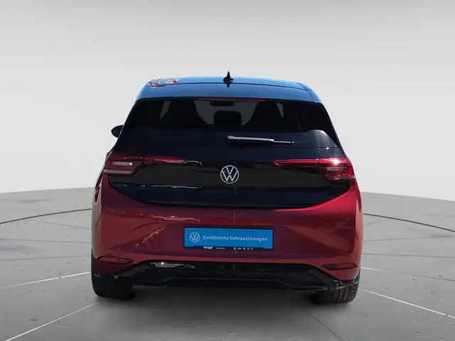 Volkswagen Id.3 view 7