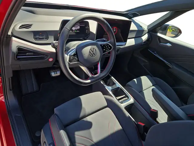 Volkswagen Id.3 view 4