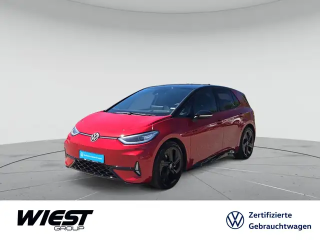 2025 Volkswagen Id.3 in Red for sale