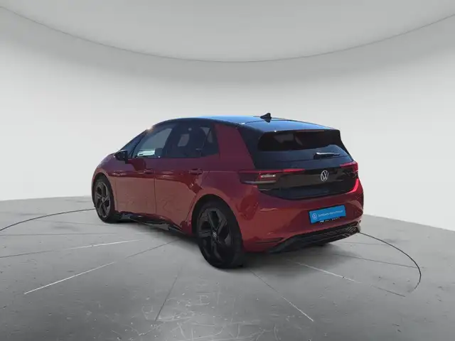 Volkswagen Id.3 view 3