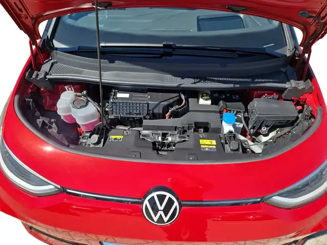 Volkswagen Id.3 view 12