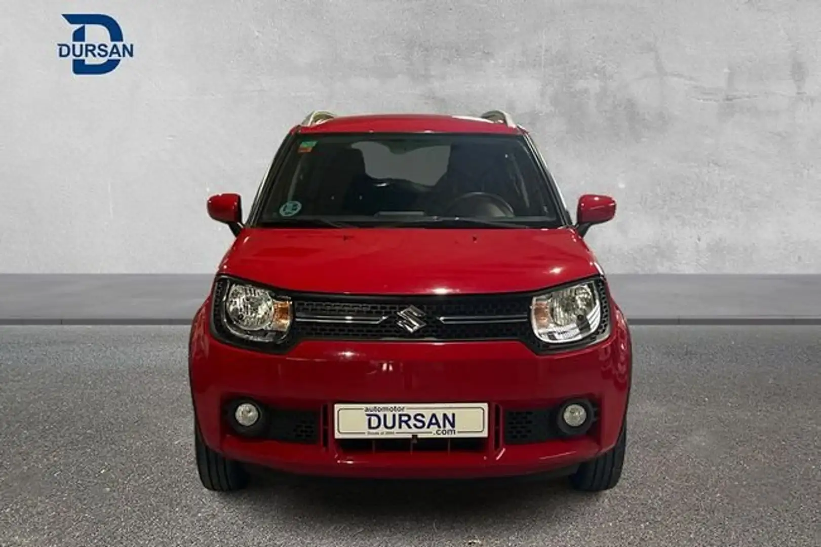 Suzuki Ignis 1.2 GLE Rojo - 2