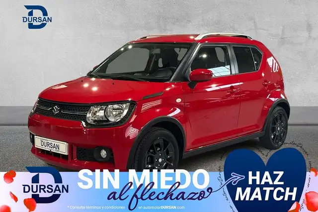 Suzuki Ignis 1.2 GLE